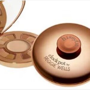Hissyfit Clockpot by Reggie Wells – Shade 15 (New in Box)